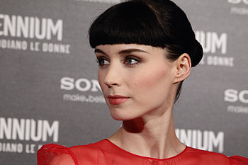Rooney Mara, , backgrounds, Famous actress HD wallpaper