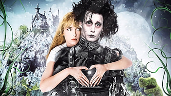 Edward Scissorhands, Movies, FRSnack Everdahl, Filmtopp HD wallpaper