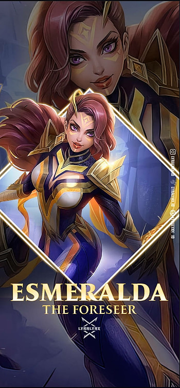Mobile Legend, ml HD phone wallpaper