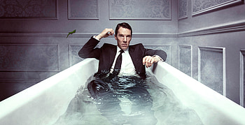 Patrick Melrose, Benedict Cumberbatch, tv series, 2018 HD wallpaper