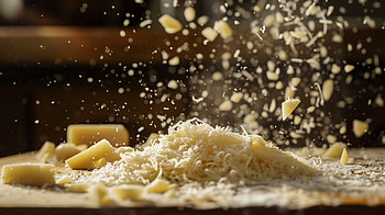 Exquisite Parmesan Cheese Delight, food, cheese HD wallpaper