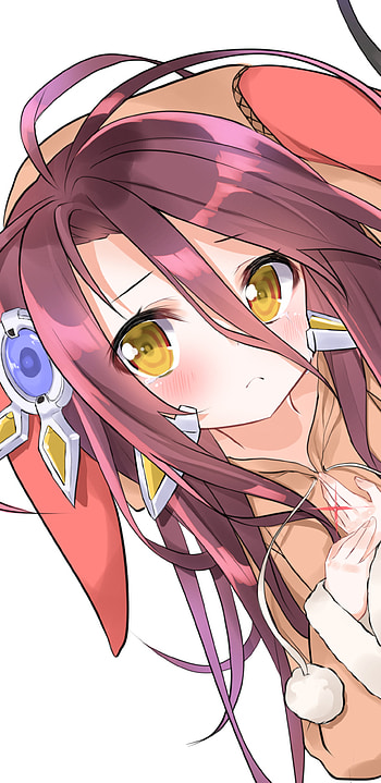 Anime, No Game No Life HD phone wallpaper