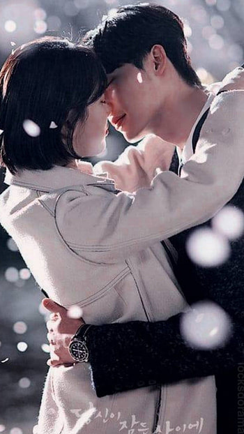 While You Were Sleeping, TV show, Dream state, Suspense HD phone wallpaper