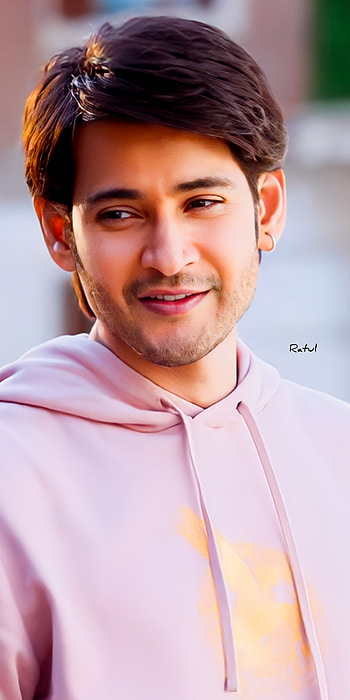 Mahesh Babu, hair, ssmb, superstar, SVP, cute HD phone wallpaper