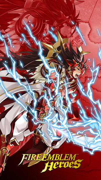 video game, Fire Emblem Heroes HD phone wallpaper