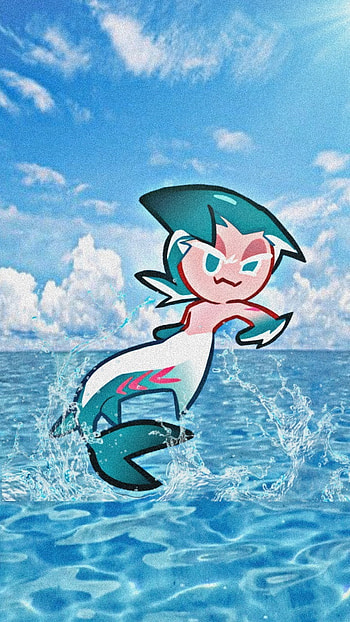 Sorbet cookie, Cookierun, Cookierunkingdom HD phone wallpaper