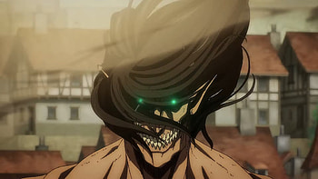 Attack on Titan: The Final Season, Part 2, Main Trailer HD wallpaper