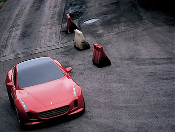 Ferrari_GG50, horse power, my ferrari HD wallpaper