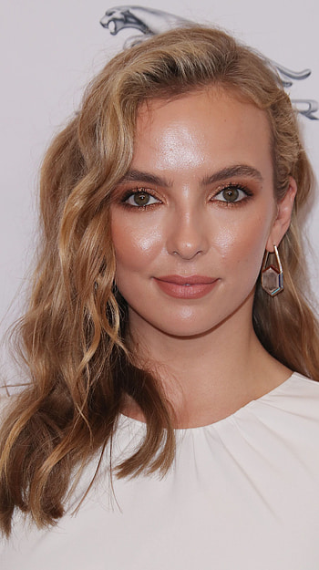 Jodie Comer, hollywood actress, model HD phone wallpaper