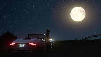 Final Fantasy XV HD wallpaper