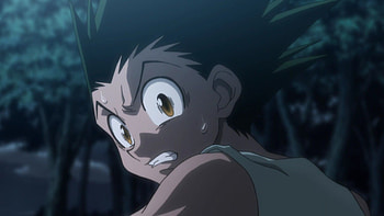 Gon css, Unique ideas, Hunter x Hunter, Memorable moments HD wallpaper
