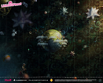 Little big planet, game, video HD wallpaper