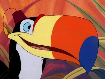 Timon and Pumbaa TV Series, Toucan Dan, Disney Wiki HD wallpaper