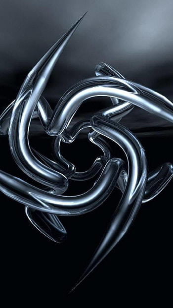 Cool graphic black Android Smart HD phone wallpaper