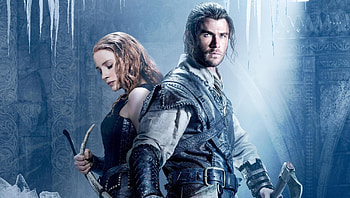 The Huntsman: Winter& HD wallpaper