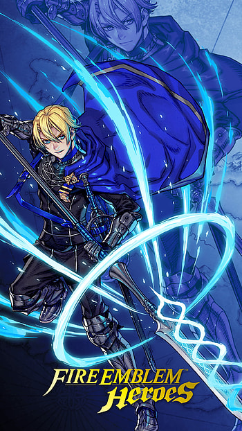 video game, Fire Emblem Heroes HD phone wallpaper