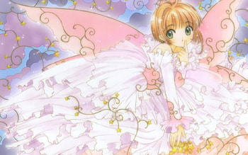 Sakura Kinomoto, kinomoto-san, cardcaptor, sakura, best friend HD wallpaper