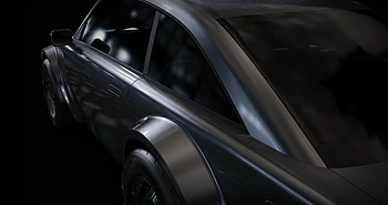 Left Side, Alpha Ace (Car) HD wallpaper