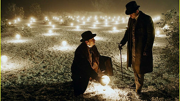 Mr. Alley and Robert, The Prestige HD wallpaper