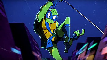 TMNT opening sequence, Animated series, Geek culture, Adventure awaits HD wallpaper