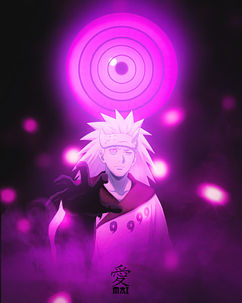 Madara Uchiha, Naruto, animexreality HD phone wallpaper