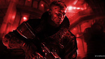 Video Game, Wolfenstein: The New Order, B J Blazkowicz, Machine, hop, Shotgun, Wolfenstein HD wallpaper