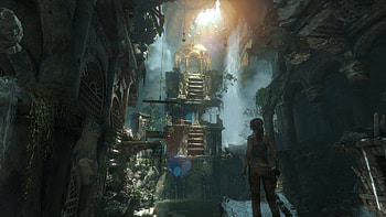 Rise of the Tomb Raider graphics, Performance guide, Enhanced gaming experience HD wallpaper