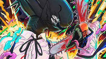 Chainsaw Man: Carnage, Denji (Chainsaw Man) HD wallpaper