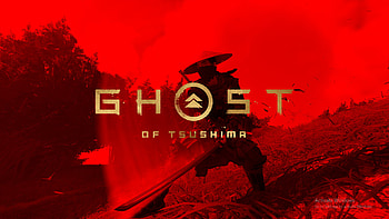 Ghost of Tsushima, Ghost of Tsushima HD wallpaper