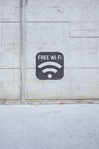 Words, Surface, Inscription, Wifi HD phone wallpaper