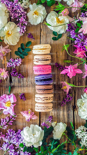 food HD phone wallpaper