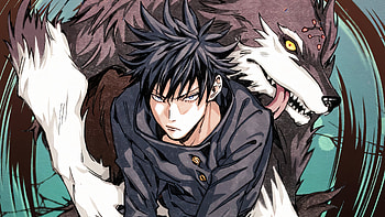 Megumi Fushiguro Ultra | Jujutsu Kaisen Anime Art, Anime, Jujutsu Kaisen, Megumi Fushiguro HD wallpaper