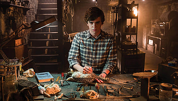 Bates Motel (2022) movie HD wallpaper