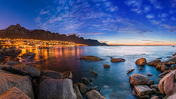 Cape Town, South Africa, Travels, Cityscape HD wallpaper