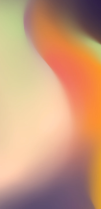 Yellow purple colorful smoke , Abstract, colors HD phone wallpaper