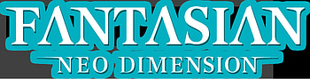FANTASIAN Neo Dimension, video game, FANTASIAN Neo Dimension, logo HD wallpaper