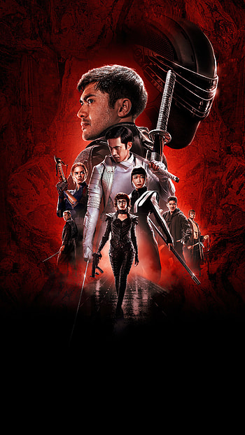 Snake Eyes, Movie Poster HD phone wallpaper