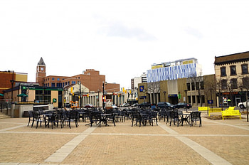 Rose Square Brampton Ontario Canada spring 2014 day shot, ontario, dayshot, brampton, Canada HD wallpaper