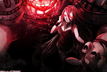 BattleShip Hime Princess, Beauty, Wall, Game, Musashi, Kantai Collect, Girl, Yagahi, New, Hime HD wallpaper