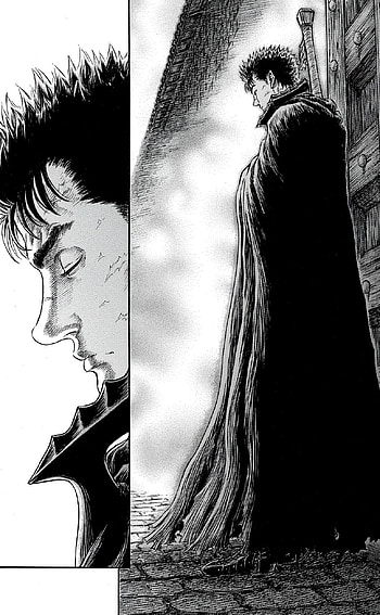Guts, sleep HD phone wallpaper