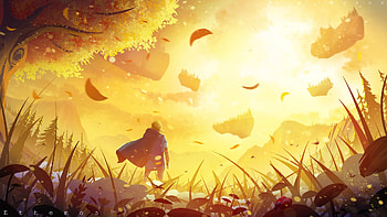 Legend of Zelda: Tears of the Kingdom – Epic Link, Link, video game, The Legend of Zelda: Tears of the Kingdom HD wallpaper
