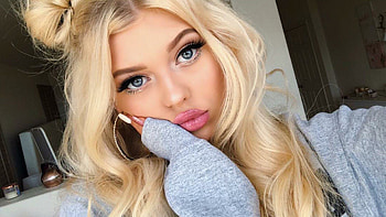 Loren Gray, Glamour , Fashion icon, Internet sensation HD wallpaper