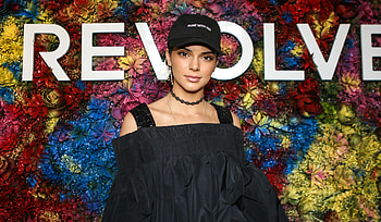 Kendall Jenner, revolve, beautiful, 2018 HD wallpaper