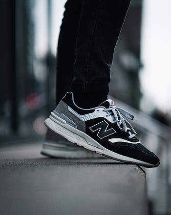 Miscellanea, Miscellaneous, Legs, Sneakers, Jeans, Footwear, Step HD phone wallpaper