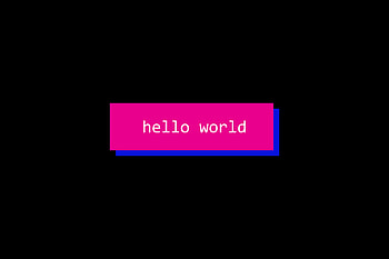 Hello World Dark Oled , dark, black, oled, typography, minimalism, minimalist, artist, artwork, digital-art HD wallpaper