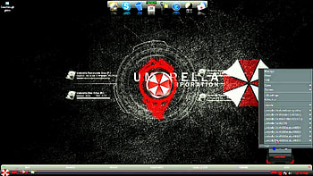 Umbrella Corporation Live HD wallpaper