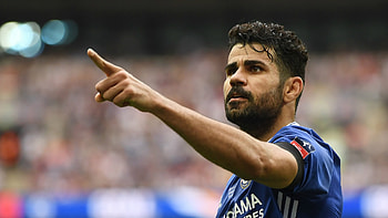 Diego Costa, Squad number, Atletico Madrid tribute, Football history HD wallpaper