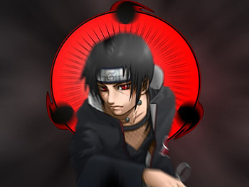 naruto, ninja HD wallpaper