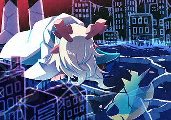 Noelle Holiday in Deltarune: Stunning Video Game, Noelle Holiday, video game, deltarune HD wallpaper