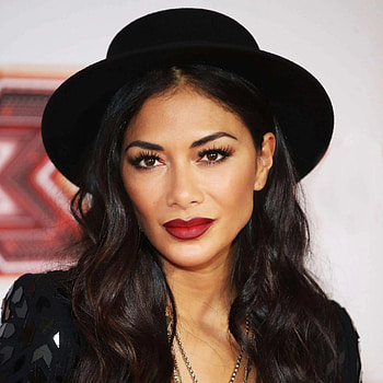 The X Factor Launch 2017, Nicole Scherzinger HD phone wallpaper